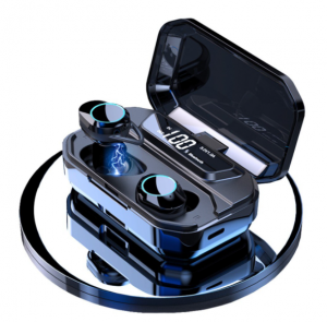 גאדג'טים | GADGETS קונים חכם  גאדג'טים מגניבים אוזניות בלוטוס נגד מים G02 TWS Bluetooth IPX7Waterproof 